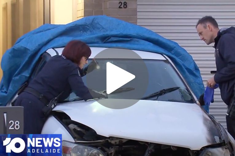 Thumbnail for VIDEO: Bullets riddle Kidman Park home | Serious Penfield crash