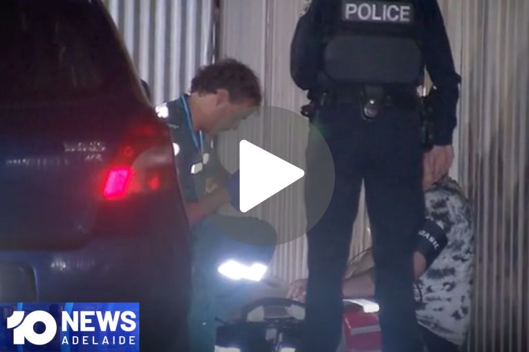 Thumbnail for VIDEO: Tragic Adelaide Hills motorcycle crash | Violent St Clair mugging
