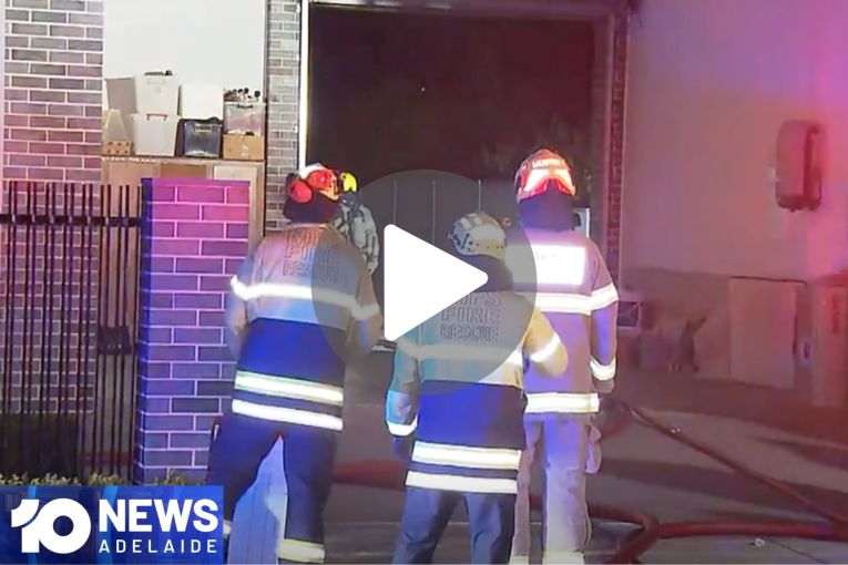 Thumbnail for VIDEO: Horrific crime at Mount Pleasant | Plympton Park shed fire