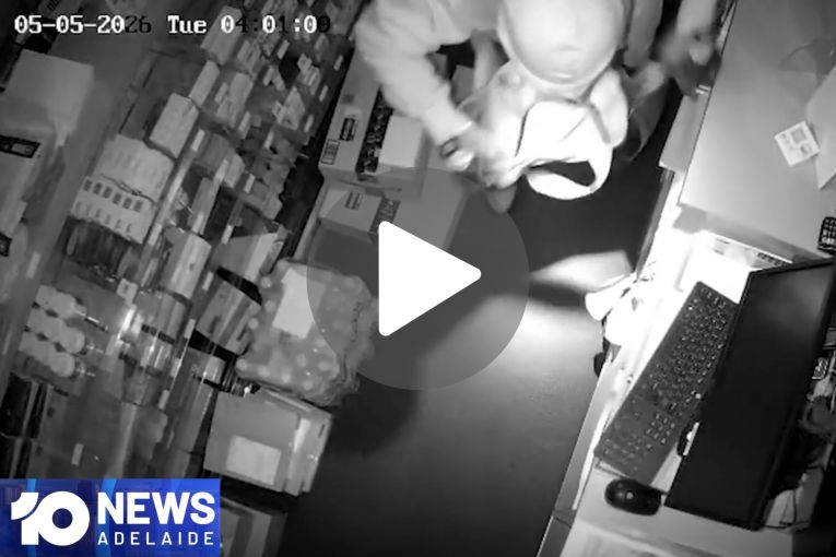 Thumbnail for VIDEO: Craigmore pharmacy break-in | Parliament resumes
