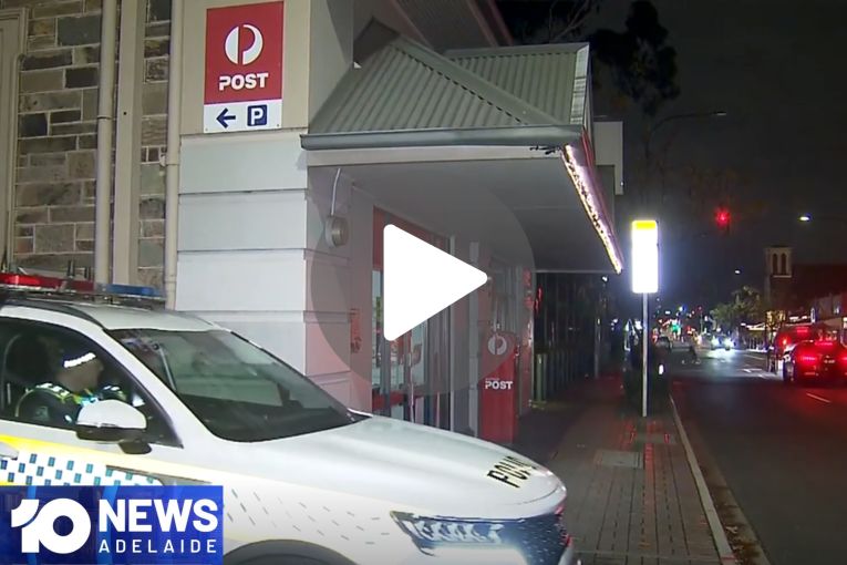 Thumbnail for VIDEO: Goodwood post office hold-up | Suspicious car fire