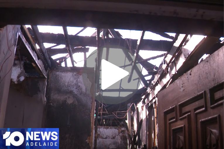 Thumbnail for VIDEO: Fire at Greenacres pizzeria | Tragic cycling accident
