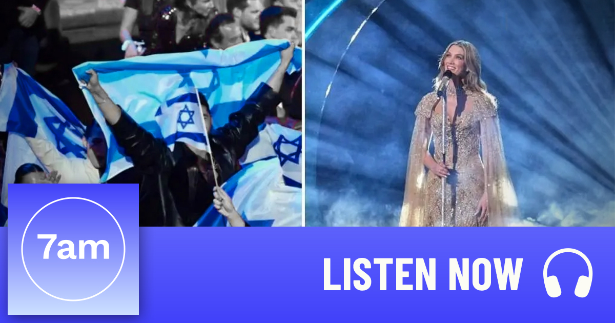 Eurovision, Israel and the politics of pop music