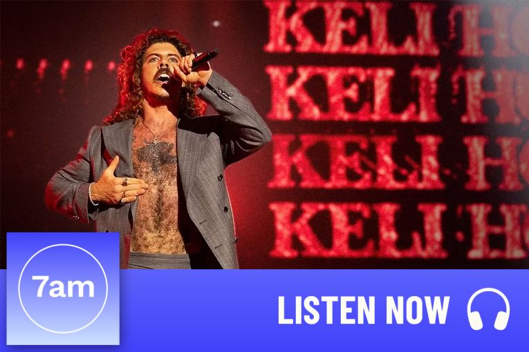 Thumbnail for Keli Holiday and the new risk of touring Trump’s US