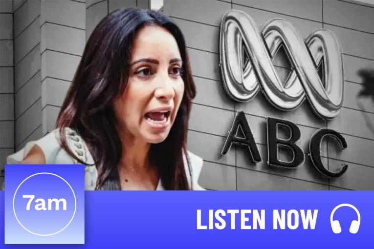 Thumbnail for Antoinette Lattouf on her ABC battle and the cost of winning