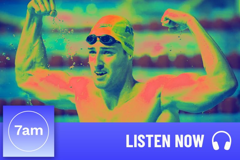 Thumbnail for Doped athletes and rich prizes: The Enhanced Games is here