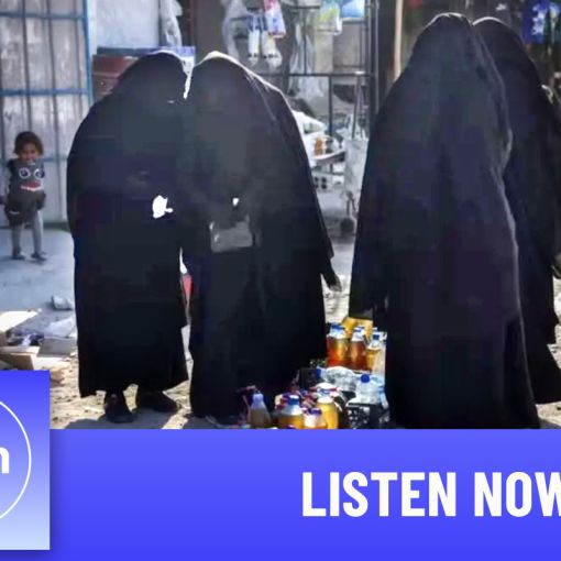 Thumbnail for Why shunning the ‘ISIS brides’ could prove dangerous