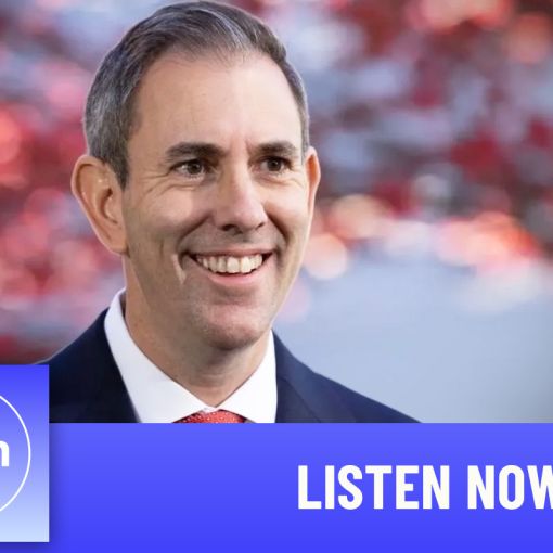 Thumbnail for Treasurer Jim Chalmers defends his budget