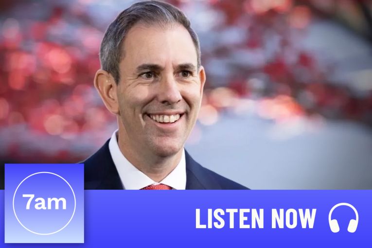 Thumbnail for Treasurer Jim Chalmers defends his budget