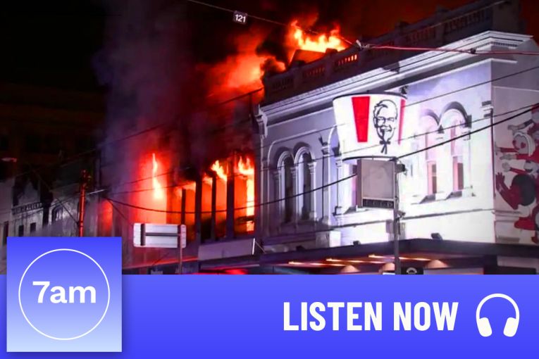 Thumbnail for Nightclub fire-bombings and ‘the Ghost’: Melbourne’s latest crime war