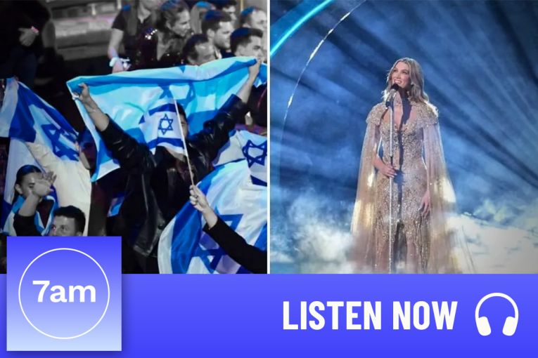 Thumbnail for Eurovision, Israel and the politics of pop music