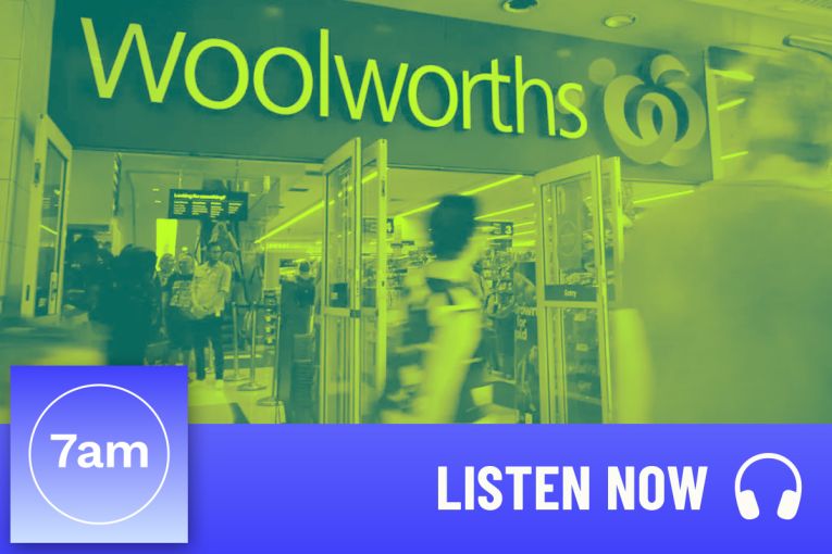 Thumbnail for Did Coles and Woolies con customers?