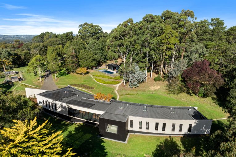 Thumbnail for Architectural retreat in Heathfield