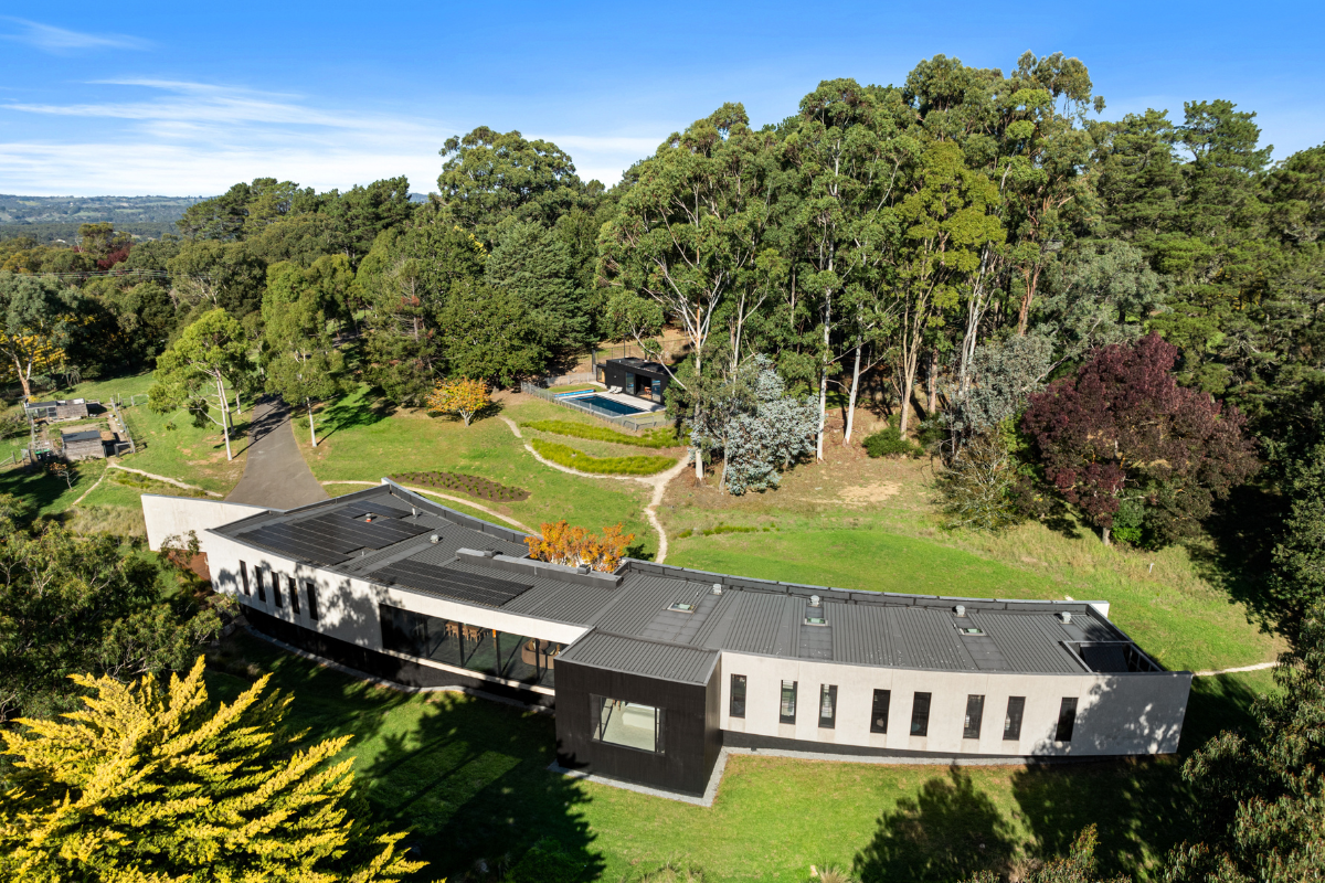 Thumbnail for Architectural retreat in Heathfield