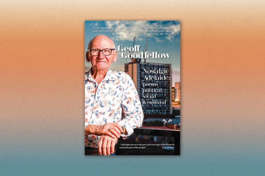 Book review: Nostalgic Adelaide