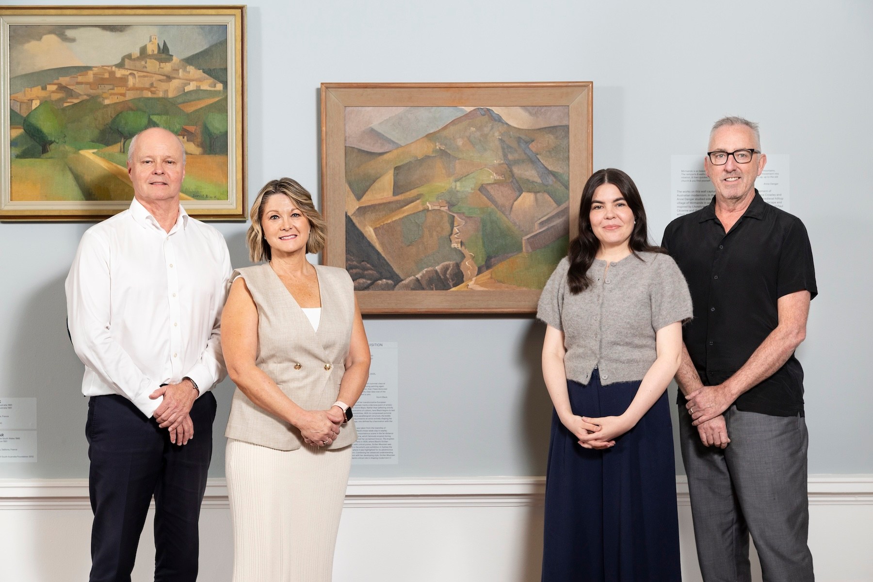 Diana Ramsay Art Gallery lands ‘modernist masterpiece’ after $675,000 bidding war ...