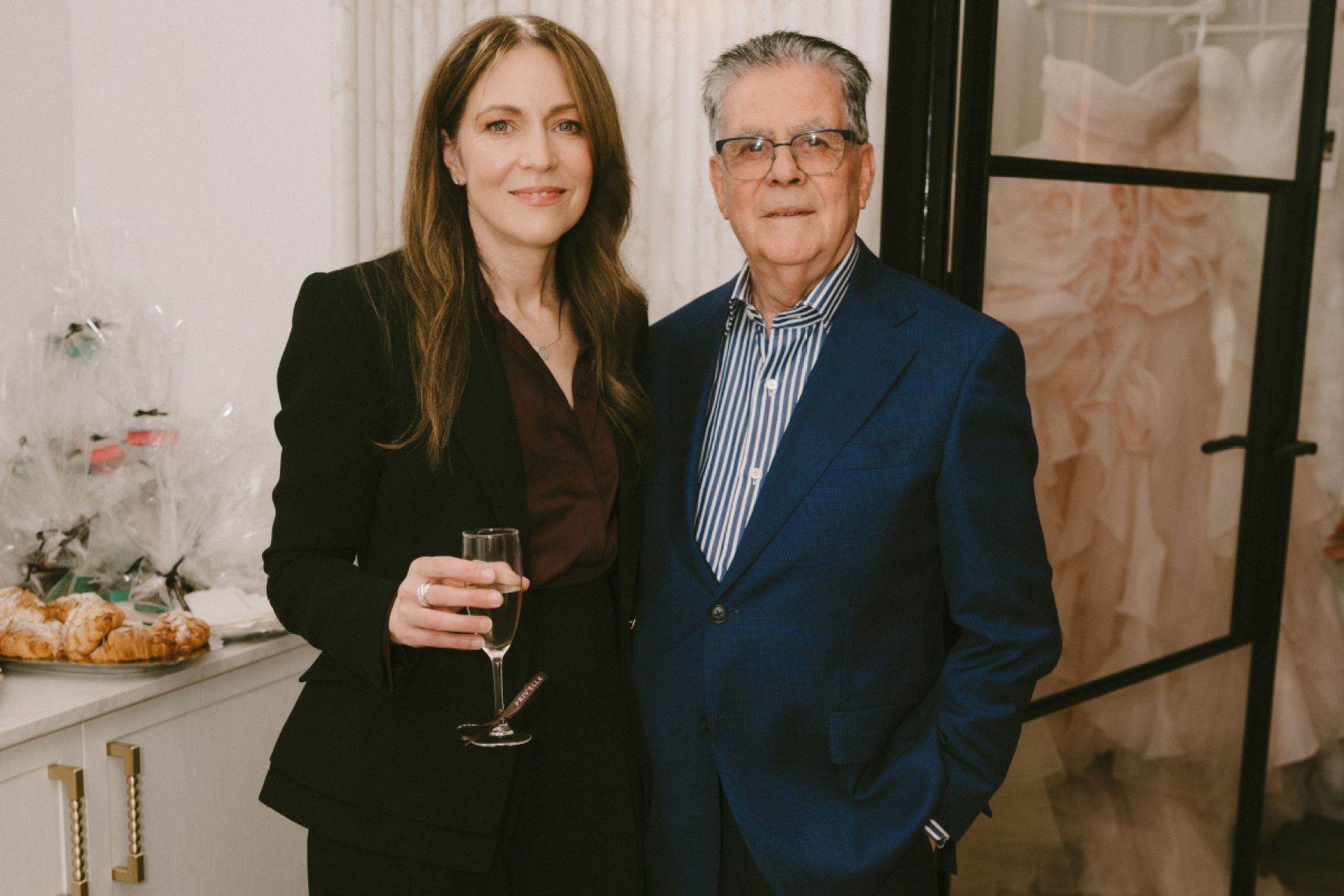 Tonia Annese and Gerry Giannitto