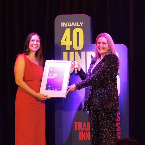 Thumbnail for Put yourself forward: Why Queensland’s emerging leaders should nominate for 40 Under 40