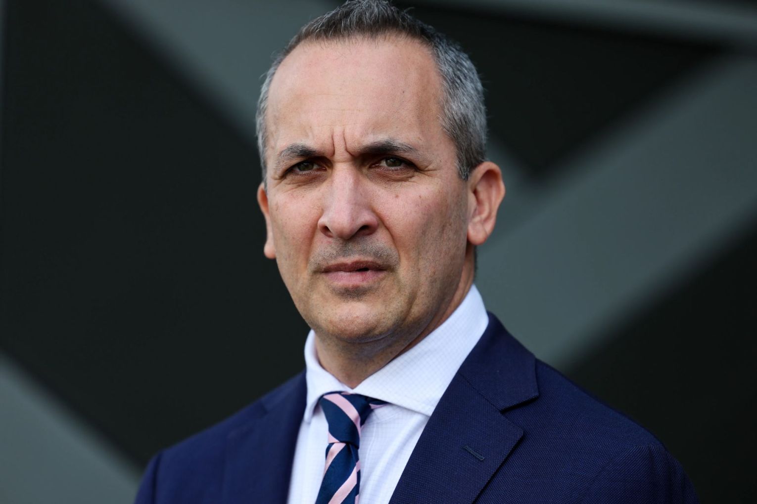 Andrew Abdo has stepped down mid-season as the NRL's chief executive.