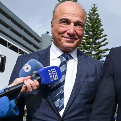 Thumbnail for Ex-premier’s partner skips first rape case court date