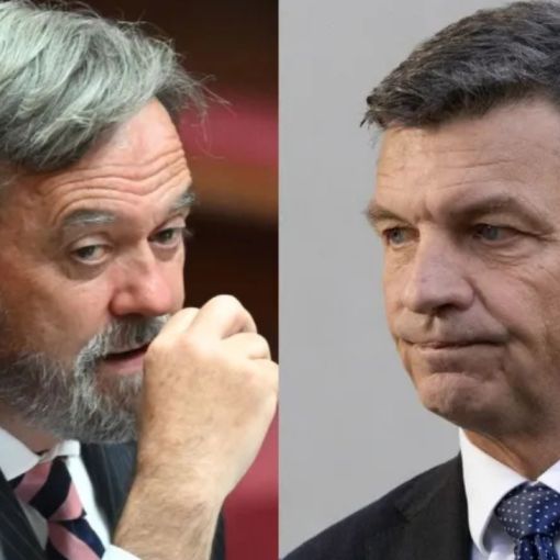 Thumbnail for 'Not acceptable': Liberal speaks out on migration