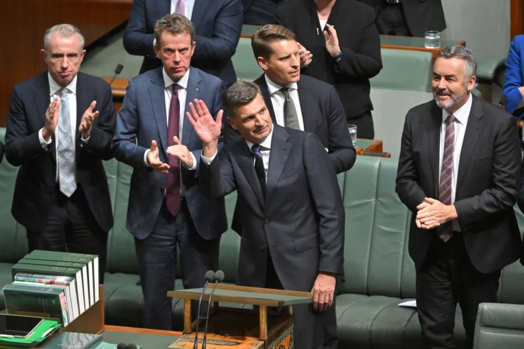 Thumbnail for Coalition budget blasted: ‘Un-costed nonsense’