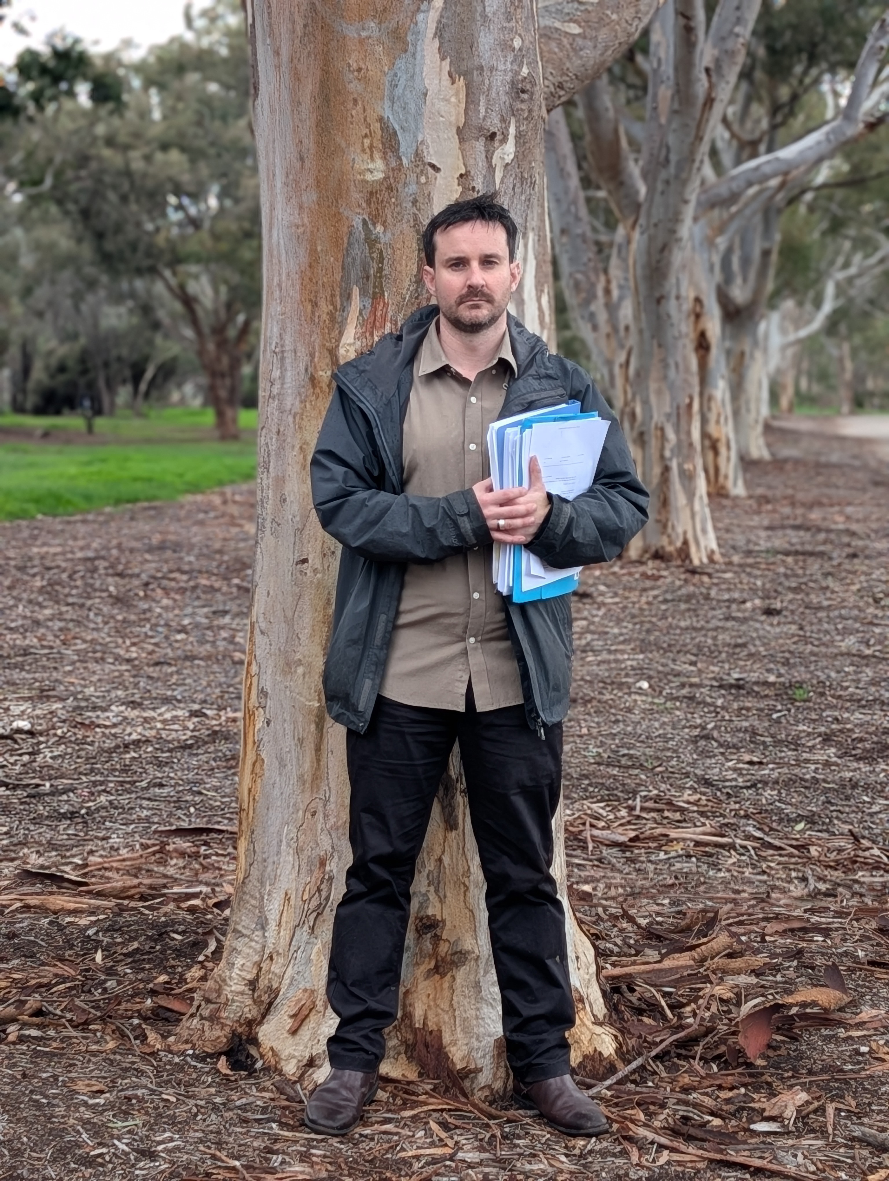 Revealed: Mystery public servant taking govt to court over park lands ...