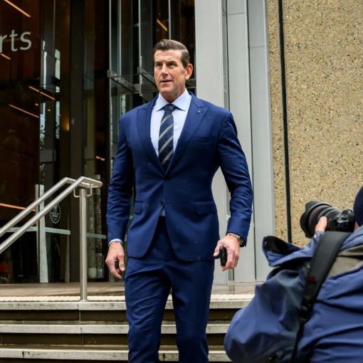 Thumbnail for Roberts-Smith arrest leak referred to corruption body