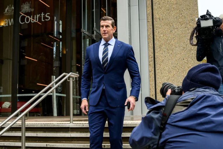 Thumbnail for Roberts-Smith arrest leak referred to corruption body