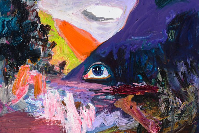 The River: Ben Quilty