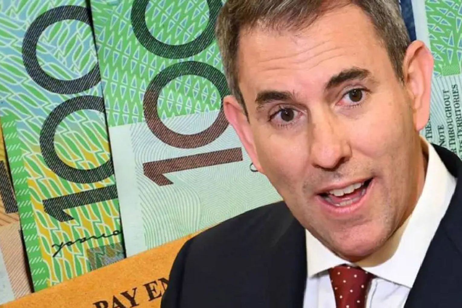 Treasurers keep coming back to the same place to finance their budgets - our wages. 