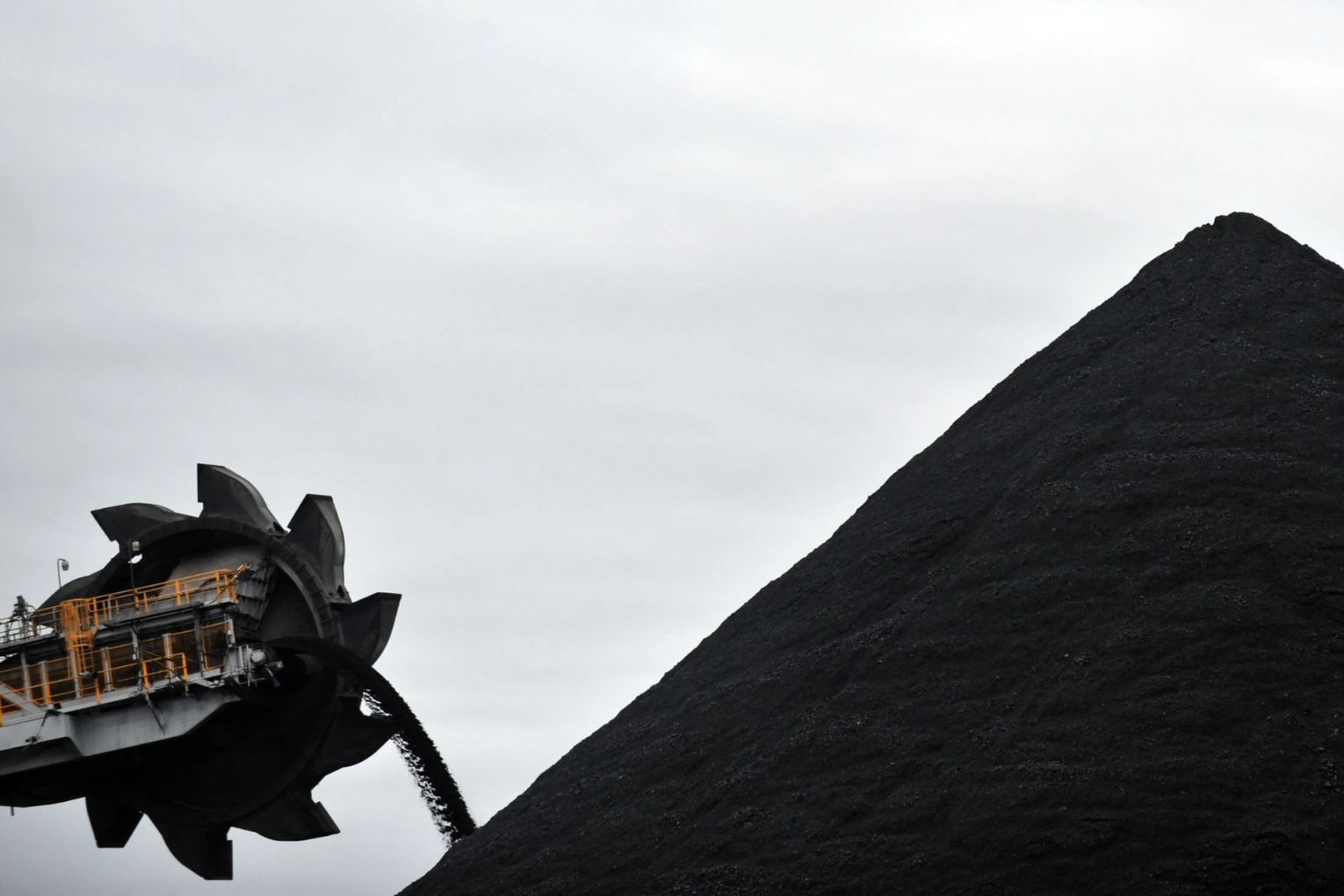 Australia is a major coal miner and emissions from its projects are likely under-reported. Picture: AAP