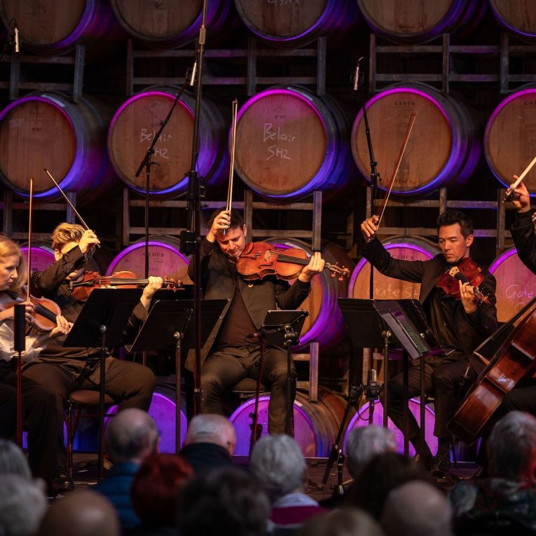 Thumbnail for Music review: Coriole Music Festival