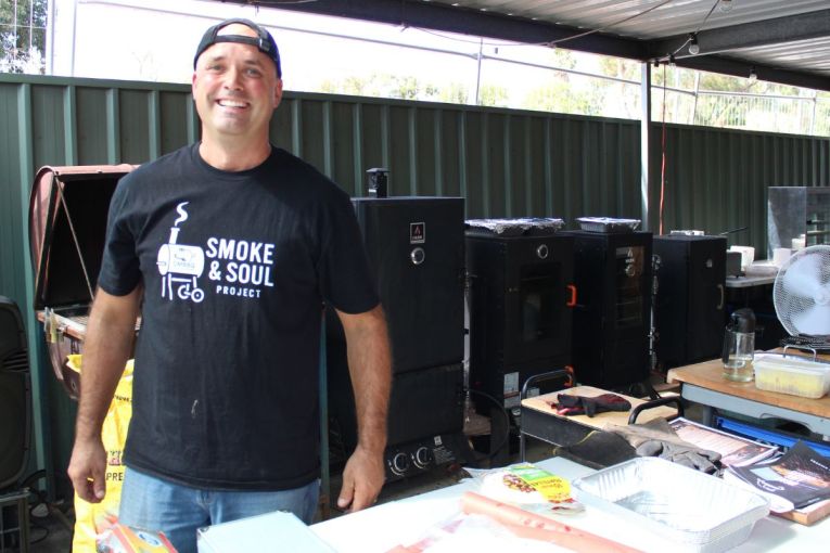 Thumbnail for ‘Smoke and Soul’: An Adelaide BBQ enthusiast’s road trip to feed homeless