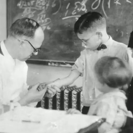 Thumbnail for Why diphtheria, whooping cough, measles are back
