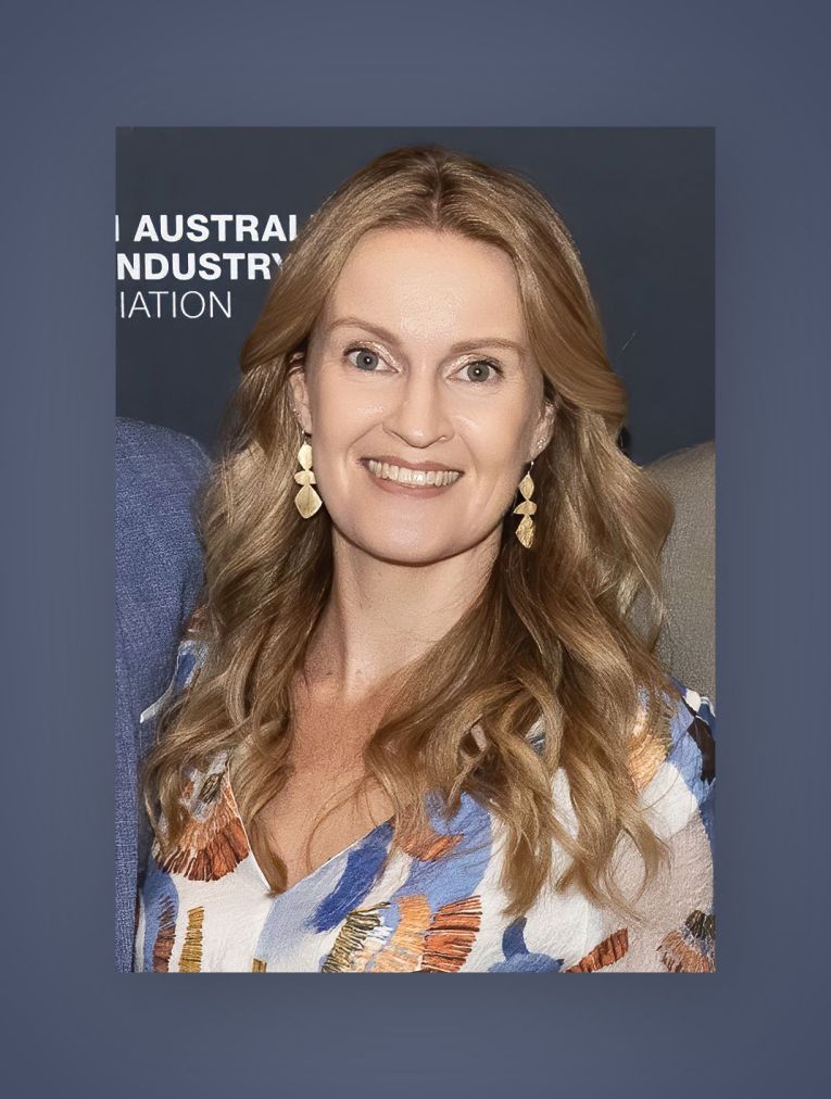 McLaren Vale Wine Region CEO Erin Leggat. Photo: Supplied