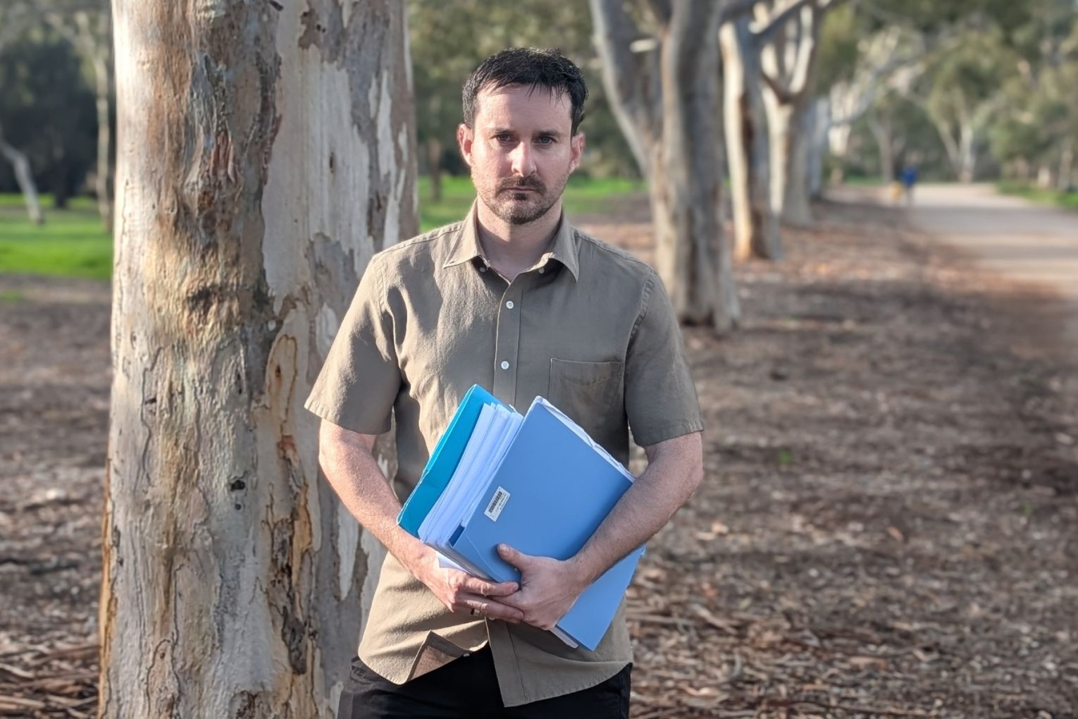Revealed: Mystery public servant taking govt to court over park lands ...