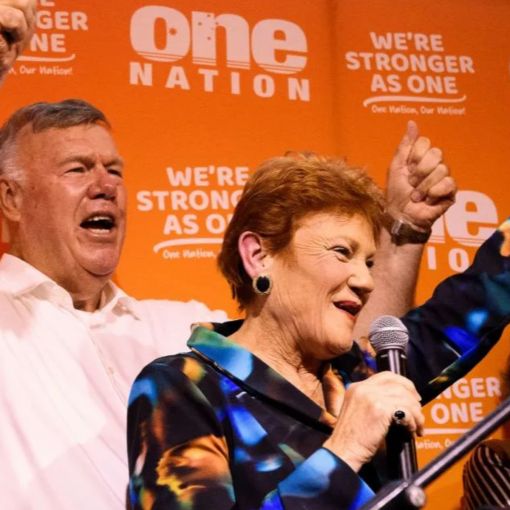 Thumbnail for Nationals MPs defiant in face of One Nation threat