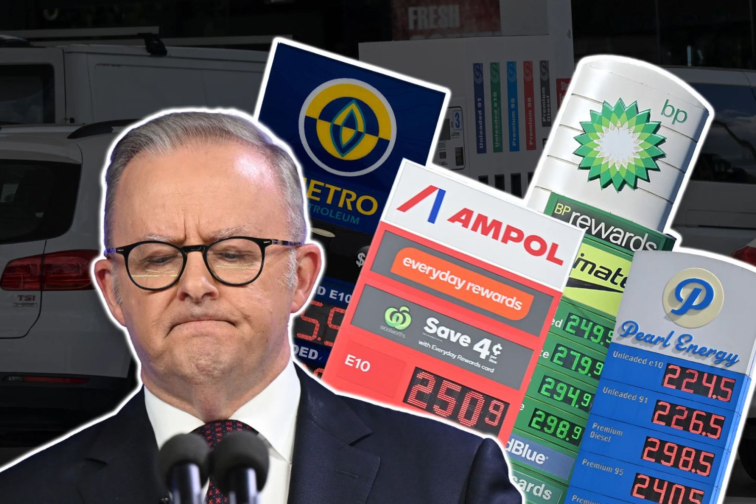 Fuel security measures will be unveiled at a national cabinet meeting to shore up supplies. 