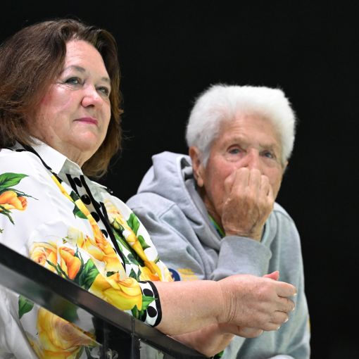 Thumbnail for Gina Rinehart and Southern Cross Austereo: what do billionaire media buyouts mean for democracy?