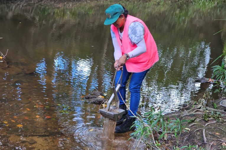 Thumbnail for Study finds most polluted creeks in Brisbane