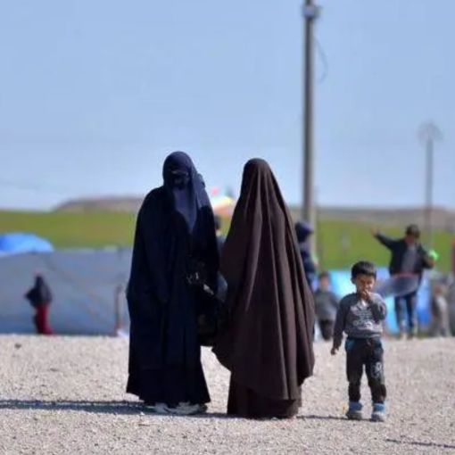 Thumbnail for Albanese rules out help as second ‘ISIS bride’ group returns