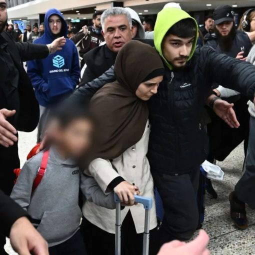 Thumbnail for ‘ISIS brides’ face crimes against humanity charges