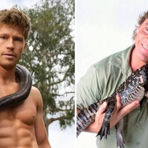 Thumbnail for Terri reveals Robert’s big difference from dad