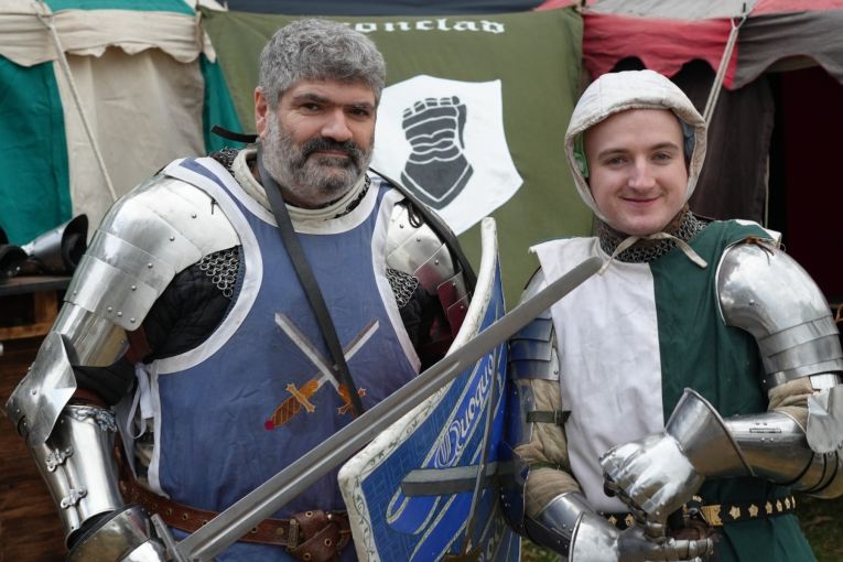 Thumbnail for Clash of the iron-clad as SA’s medieval factions battle over dates