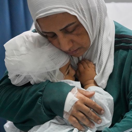 Thumbnail for Israel issues warning to Lebanon residents as strikes continue