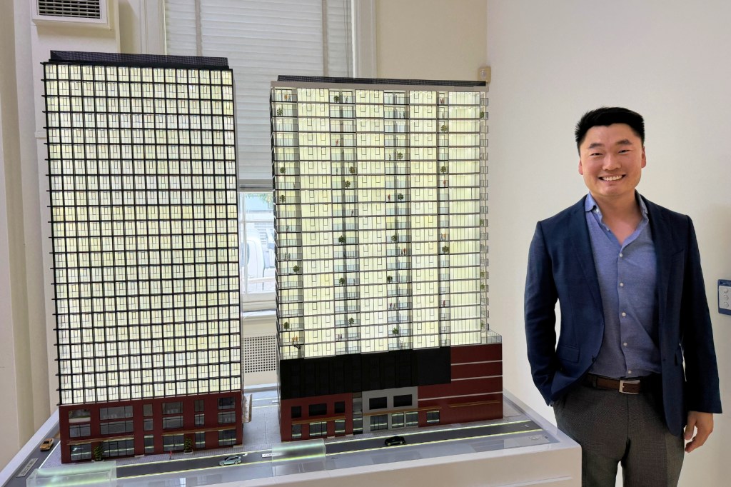 From international student to building Adelaide’s skyscrapers