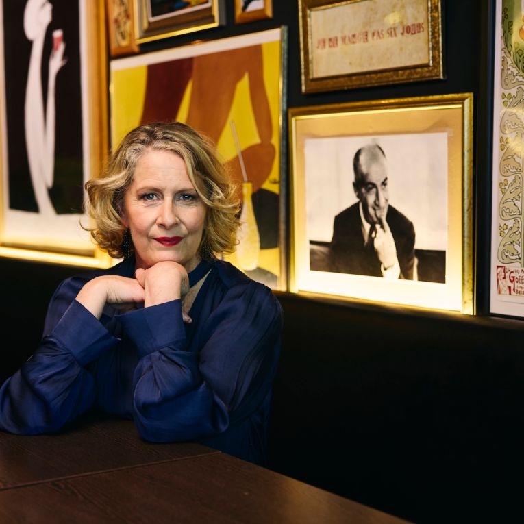 Thumbnail for What’s My Scene: Lou Blackwell shares the Great French Songbook