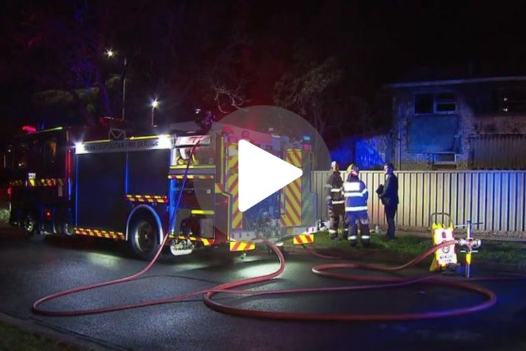 Thumbnail for VIDEO: House fire in Elizabeth East | Bike shop break-ins