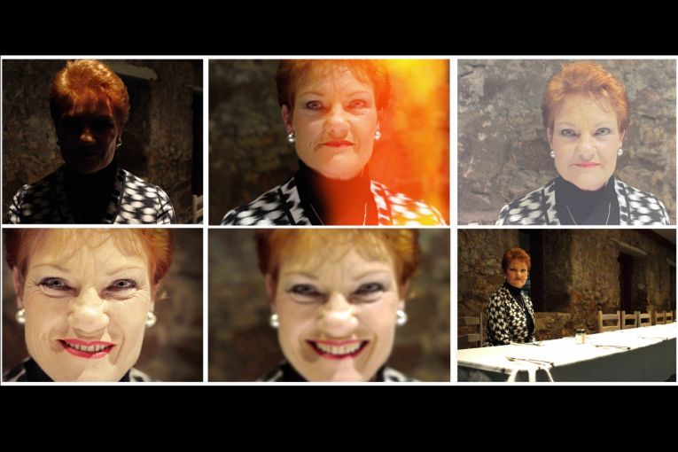 Thumbnail for This is Adelaide… and the many faces of Pauline Hanson